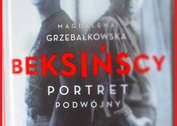 BEKSIŃSCY Portret podwójny / biografia / Beksiński / sztuka BEKSIŃSCY Portret podwójny / biografia / Beksiński / sztuka