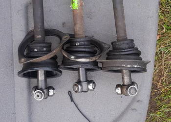 półoś lewa renault clio II lift 1.5 dci