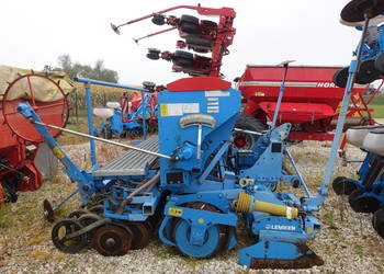 Lemken saphir 7/300 DS agregat uprawowo-siewny ,siewnik