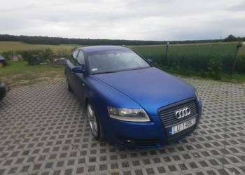 Audi A6 C6 2.0 TDI – Pewniak na lata! | 2004 | Lublin | 12 900 zł