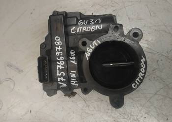 CITROEN PEUGEOT MINI 1,6 VTI przepustnica V757669780