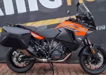 KTM Super Adventure 2019