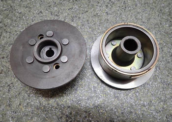 1 Szt. Magneto F5BE 0082C - 007Z1 Yamaha WR 400 YZ 426 F 98-02r