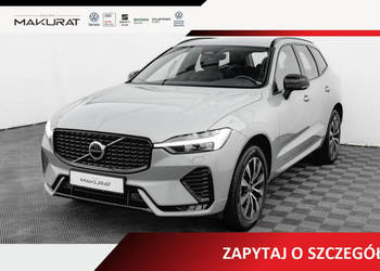 Volvo XC 60 CT842AX#B4 B Plus Dark Podgrz.f kier K.cof Skóra Salon PL VAt2…