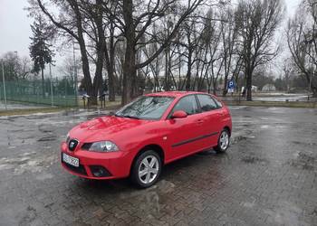 Seat Ibiza 1.4 III 1.4 85KM 2009 rok