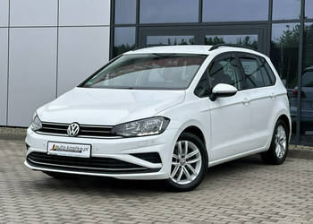 Volkswagen Golf Sportsvan I-ręka, Navi, LED, Grzane fotele, Climatronic, M… Volkswagen Golf Sportsvan I-ręka, Navi, LED, Grzane fotele, Climatronic, M…