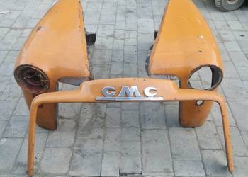 GMC TRUCK atrapa chłodnicy błotnik prawy przód lewy przód