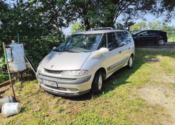 Renault Espace 3 2.0 115km + LPG nie pali