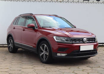 VW Tiguan 1.4 TSI