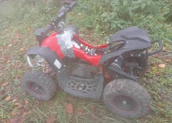 Mini quad elektryczny zabawka na akumulator Mini quad elektryczny zabawka na akumulator