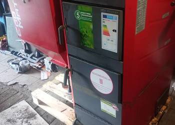 Piec 19 kW 5 klasy ekogroszek Kolton