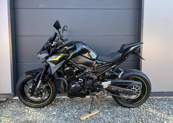 Kawasaki z900 2024 125km