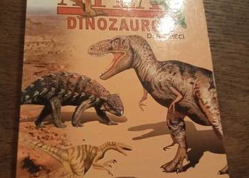 Atlas dinozaurów dla dzieci