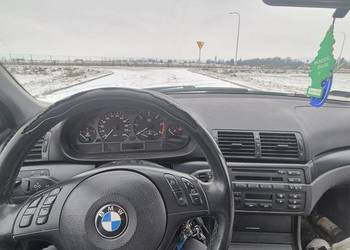 BMW E46 320D gruz