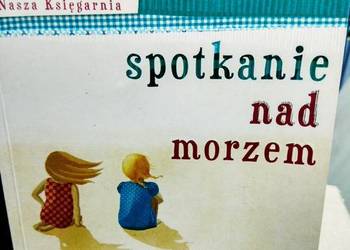 Spotkanie nad morzem książki outlet używane antykwariat Spotkanie nad morzem książki outlet używane antykwariat