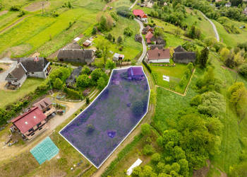 Działka budowlana Łętownia