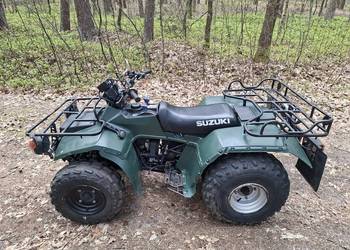 Suzuki 250 4x4