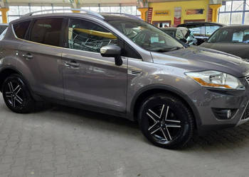 Ford Kuga ZOBACZ OPIS !! W podanej cenie roczna gwarancja II (2012-)