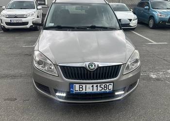 Skoda Roomster 2011r 1,2TSI Salon Polska