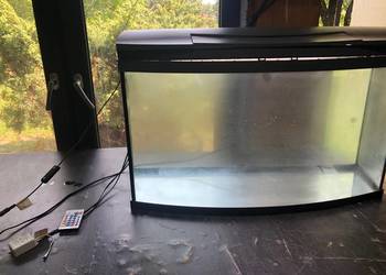 Akwarium profilowane Tetra 100 L
