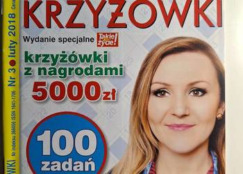 Szyfrokrzyżówki - Wydanie Specjalne "Takie Życie"