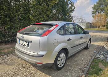 Ford Focus 1.6 benzyna