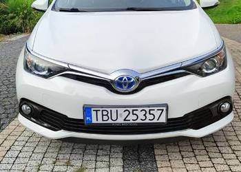 Sprzedam Toyotę Auris 1.8 Hybrid