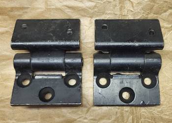 Wartburg 353 / 1.3 - Nowe zawiasy drzwi przednich