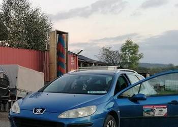 Peugeot 407 SW 1.6 HDi