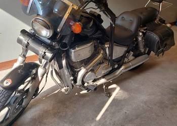 Honda Shadow V700