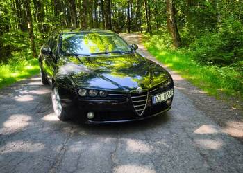 Alfe Romeo 159 1.9 JTDm 16v Design Giugiaro SuperSport