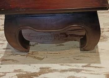 Sprzedam Stolik antyczny kawowy w stylu opium