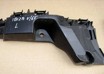 ŚLIZG LEWY ZDERZAKA TYLNEGO SEAT IBIZA 6V KJ1  6F0807393B 6F0807377C