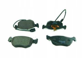 KLOCKI HAMULCOWE PRZÓD FORD MONDEO SCORPIO MK1 ASO KLOCKI HAMULCOWE PRZÓD FORD MONDEO SCORPIO MK1 ASO