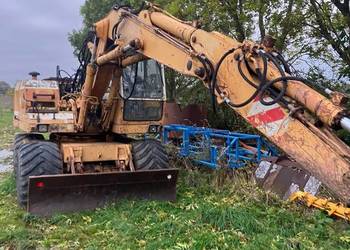 Koparka Liebherr 902