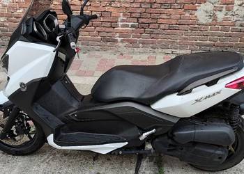 Yamaha x max 125