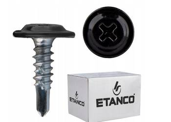 Wkrety samowiercące do sztachet