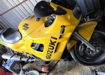 Suzuki GSX - 600F Tylko 43 tys km Ładna Zadbana