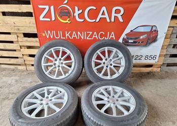 Alufelgi 5x108 17 ET45 Range Rover Evoque Discovery Sport Volvo Ford koła