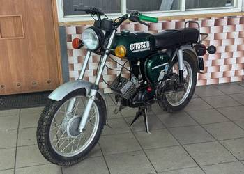 Simson s51 dokumenty