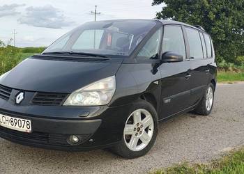 Renault Espace BENZYNA+GAZ LPG * 163KM * Initiale Paris * FULL OPCJA