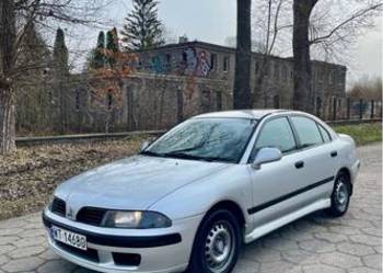 Mitsubishi Carisma 1.8 GDI zadbany mały przebieg