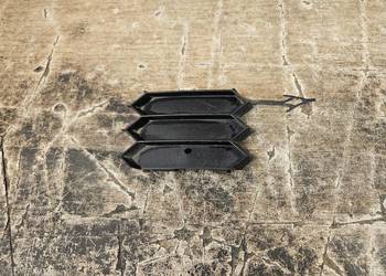 SKODA KODIAQ ZAŚLEPKA ZDERZAKA PRZÓD 565807241 SKODA KODIAQ ZAŚLEPKA ZDERZAKA PRZÓD 565807241