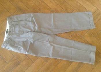 Spodnie męskie  100% baw,rozm. 32/32 - BANANA REPUBLIC