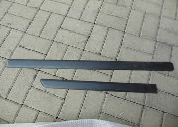 Fiat Panda II listwa drzwi lewych przód TYŁ 735297483 735297484