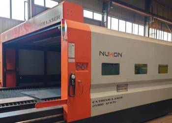 Laser fiber NUKON EXTREME LASER 25180 12kW