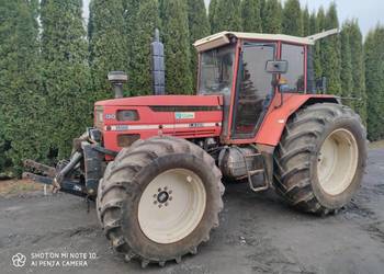 Same Laser 130 z Tuzem/  Mechaniczny 4x4