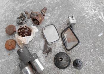 Fiat 126 125.Trabant Gaz Uaz części.