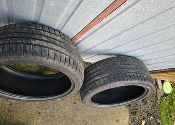 Fortuna GOWIN UHP 225/40 R18 92V opony wielosezonowe ŁADNE! 2szt!