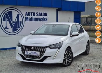 Peugeot 208 Navi PDC Kamera Virtual Full Led Półskóry Klimatronik Asystent…